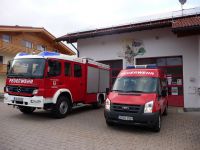 Fahrzeuge Feuerwehr Bihlerdorf 2